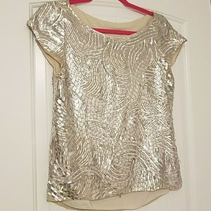 Sparkly Top